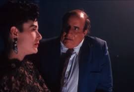 Her body (just her face, actually) is shown afterwards as he packs her body in a trunk. Graphic Horror Tales From The Crypt Season 2 Flights Tights And Movie Nights