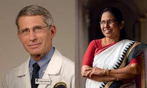 Maria theresa fauci first previous of next ; Mother Teresa Memorial Awards For 2020 Dr Anthony Fauci K K Shailaja Among Global Personalities To Be Honored