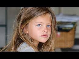Fan page for teen model thylane blondeau. Schonstes Madchen Der Welt Feierte Unlangst 19 Geburtstag So Sieht Thylane Blondeau Inzwischen Youtube
