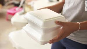 Its low cost and insulation properties make it a popular choice for restaurants and food retailers. Maryland Will Become The First State To Have A Foam Container Ban Cnn