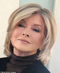 Martha Stewart stuns rocking a sleek new haircut at the salon: 'What a  great new haircut can do!'