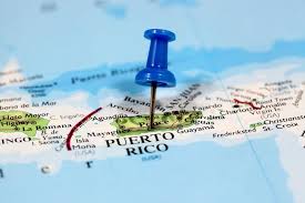 Hier findet ihr alle informationen, die ihr für euren nächsten urlaub in den usa benötigt. Karte Mit Stiftpunkt Von Puerto Rico Stockbild Bild Von Puerto Symbol 112725363