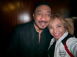 Fortune” aka Mimi 🤣 reunited with David Jennings at the world premiere  musical, Take The Lead 💃🏾 at Paper Mill Playhouse! 👏👏👏 ❤️ So great to  see David