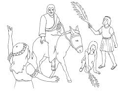 Find a variety of art supplies and crafts for kids including coloring books, paint supplies, crayons, scratch art, and more. Drawing Palm Sunday 60326 Holidays And Special Occasions Printable Coloring Pages