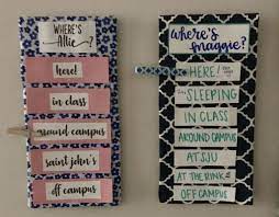 Pin By Paige Martinez On Decor College Dorm Door College Apartment Diy Dorm Door