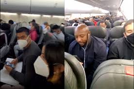 We're here to offer travel advice and inspiration. Video Of American Airlines Crowded Flight No Social Distancing