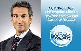 Honored to receive the Cutting Edge award as part of the 2019 Doctors of  Distinction! NewYork-Presbyterian Lawrence Hospital Westfair Online  NewYork-Presbyterian Hospital #skill #thebest #cuttingedge