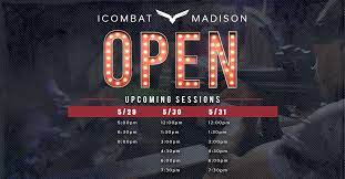 iCombat Madison is OPEN! « iCombat Barracks