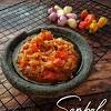 Cara membuat sambal matah ala bali, mudah dibuat dan bahannya sederhana. 1