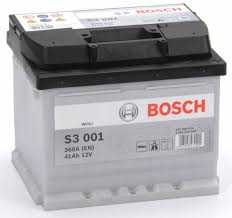 Bosch 541400036 S3 001 Car Battery