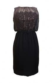 Fleur Wood Vintage Sheer Overlay Dress Sheer Overlay Dress Fashion Elegant Dresses