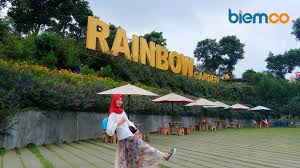 Wisata keluarga rainbow lake danau marakas. Tempat Wisata Rainbow Bekasi Terbaru Gerai News