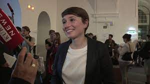 © parlamentsdirektion / photo simonis. Sigrid Maurer Youtube