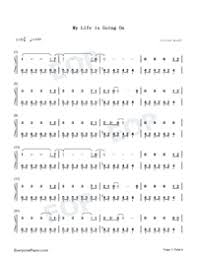 The bella ciao song is sung by the manu pilas, while the lyrics of bella ciao song are written by the manu pilas, and music is given to this song by the manu pilas. My Life Is Going On Money Heist Op Free Piano Sheet Music Piano Chords