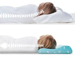 Ортопедическая подушка - Комфорто