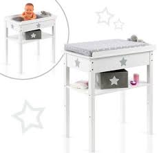 Wickel se dedica a elaborar productos para evitar las irritaciones en la piel de los bebés. Sun Puppenwickeltisch Stern Holz Wickelkommode Wickeltisch Badewanne Puppen Grau Eur 53 95 Picclick Fr