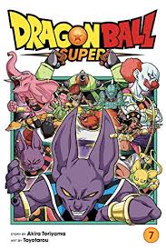 Goku takes the dragon radar and charges off in pursuit of the killer. Amazon Com Dragon Ball Super Vol 7 Universe Survival The Tournament Of Power Begins Ebook Toriyama Akira Toyotarou Kindle Store