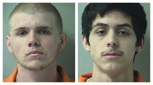 Alert citizen leads deputies to stolen guns and ammo