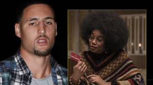 Who is laura harrier husband? Klay Thompson Dating Black Kkklansman S Laura Harrier Mto News