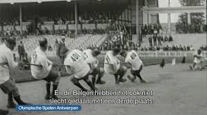 De olympische spelen van 1920 in antwerpen. Belgisch Voetbalgoud Een Gestolen Vlag En Zatte Atleten 7 Weetjes Over De Olympische Spelen In Antwerpen Olympische Spelen Sporza