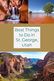 St george utah to zion national park. St George Utah The Gateway To Outdoor Family Fun Adventure Together Snow Canyon State Park Outdoor Family Fun Family Travel