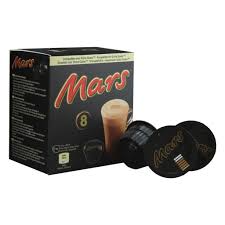 Atrévete a probarla y te transportará a un mundo de equilibrio de sabores. Mars Hot Chocolate Pods Dolce Gusto 136g 8 Stuck Real De