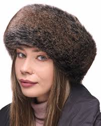 Fur Headbands How To Knit Winter Headband At Jamie Gibb Blog Russian  Headband