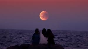 Rédigé par corine madelain et publié depuis overblog. Pleine Lune Du 24 Juin Visez Haut Et Loin
