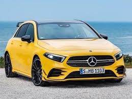 A Guideline Of German Cars From 1946 To Today 2019 Mercedes A35 Amg My Car Blogs Mercedes Amg Mercedes Truck Amg