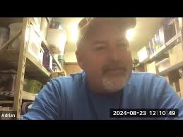 Adrian Plank MO State Rep Dist 47 at BoCo Muleskinners Aug 23 2024