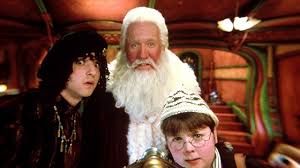 Much like the hidden mickeys, there are also multiple occasions where elves appear in the film before scott finds out he is santa claus, imdb. Franklin Theatre The Santa Clause Pg