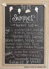 Summer Bucket List Cute Idea Bucket List Summer Bucket Lists Perfect Bucket List