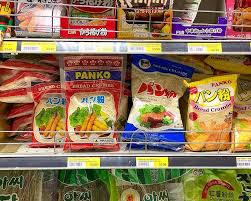 Panko Breadcrumbs At Asian Market In 2020 Asian Market Recipetin Eats Chinese Cooking Wine