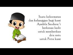 We did not find results for: Contoh Video Undangan Khitan Modern Youtube