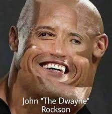 The Dwayne Blank Template