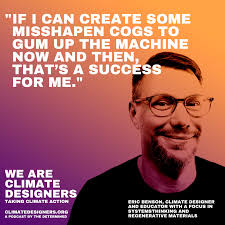 season one — We Are Climate Designers — Climate Designers