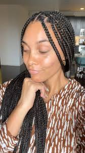 Tianna D'Jai Transformation Coach