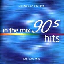 Details About In The Mix 90s Hits Cd 2 X Cds 90s Chart Oldskool Dance Trance House Cdj Cd Dj