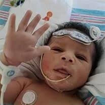 Infant Mark Ashly Leach Jr. Obituary