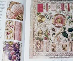 There are 42 draw embroidery book for sale on etsy, and they cost 22,89 $ on average. 15 Most Popular Embroidery Books On Needle N Thread Needlenthread Com
