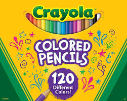 Crayola Colored Pencils 120 Count 11 99 Today Only Become A Coupon Queen Crayola Colored Pencils Colored Pencil Set Colored Pencils