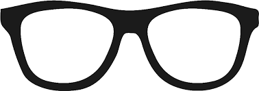 Black And White Transparent Background Black And White Sandwich Clipart Glasses Clipart Black Eye Gafas Dibujo Png Download 960x480 Png Download Glasses Sketch Nerdy Glasses Nerd Glasses