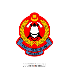 Perkataan bomba dalam bahasa melayu dipinjam daripada perkataan portugis bombeiros.1. Jabatan Bomba Dan Penyelamat Malaysia Logo Vector Vector Seek