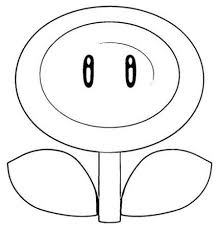 33 Trendy Flowers Birthday Super Mario Super Mario Coloring Pages Mario Coloring Pages Flower Coloring Pages
