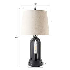 We did not find results for: Co Z Farmhouse Table Lamps Set Of 2 With Usb Port Industrial Table Lamps With Led Edison Nightlight Rustic Table Lamps Farmhouse Goals