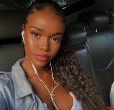 Baddiepins123 Natural Hair Styles Big Forehead Hair Styles
