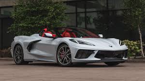Image result for Arctic White 2025 Corvette