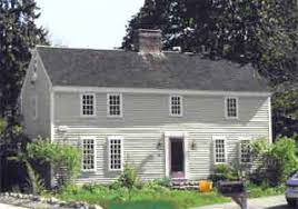 In the center of the plywood draw the outline of the cutout for the flue by using the flue's measurements. Andover S Architectural Styles Andover Historic Preservation