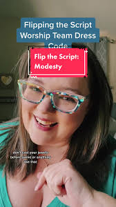 Worship Team Dress Code