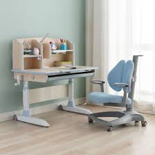 high quality adjustable ergonomic reading table kids study desk and chair in 2021 desk and chair set kids study desk adjustable desk